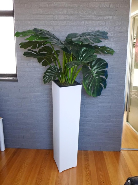 Kwietnik, kolumna, pełna, Loft, szerokość 19 cm Kwietnik, kolumna, pełna, Loft, szerokość 19 cm