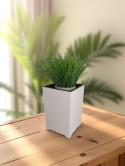 Kwietnik, kolumna, pełna, Loft, szerokość 19 cm Kwietnik, kolumna, pełna, Loft, szerokość 19 cm
