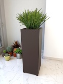 Kwietnik, kolumna, pełna, Loft, szerokość 25 cm Kwietnik, kolumna, pełna, Loft, szerokość 25 cm