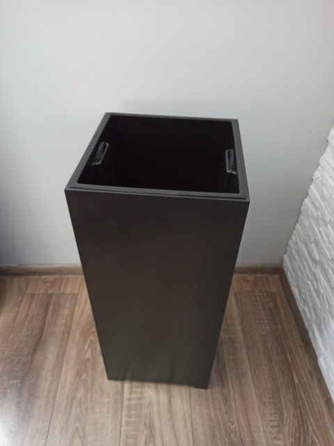 Kwietnik, kolumna, pełna, loft, szerokość 30 cm Kwietnik, kolumna, pełna, loft, szerokość 30 cm