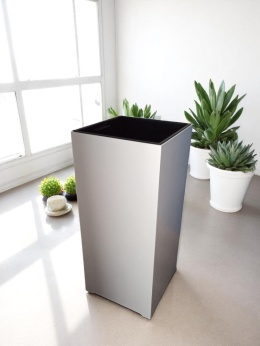 Kwietnik, kolumna, pełna, loft, szerokość 30 cm